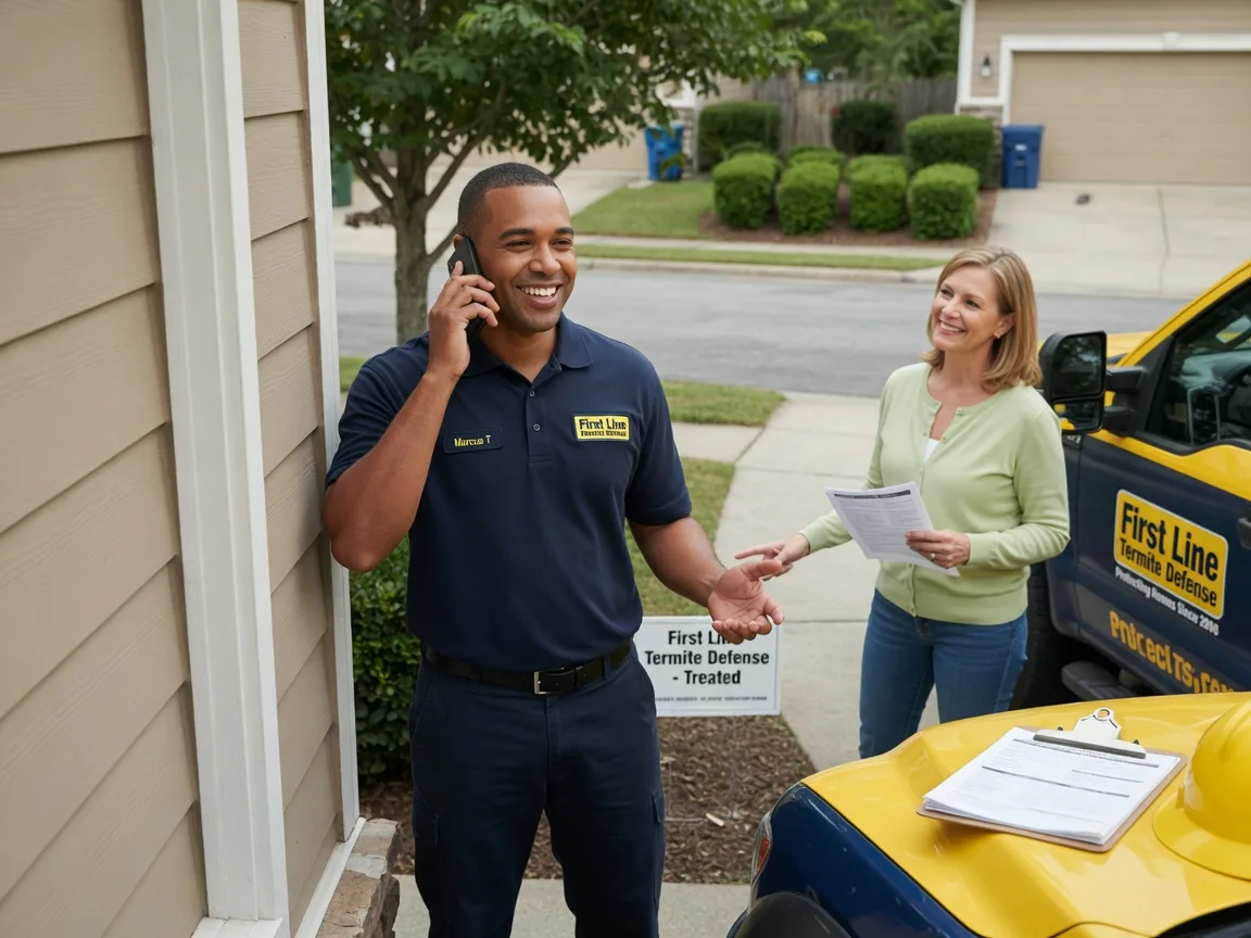 Termite Treatment Campton, KY FAQs